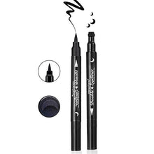 Load image into Gallery viewer, 1 Pcs Black Long Lasting Eye Liner Pencil Waterproof Eyeliner Smudge-Proof Cosmetic Beauty Makeup Liquid Tools TSLM1
