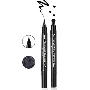 1 Pcs Black Long Lasting Eye Liner Pencil Waterproof Eyeliner Smudge-Proof Cosmetic Beauty Makeup Liquid Tools TSLM1