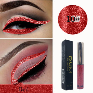 1 Pcs Black Long Lasting Eye Liner Pencil Waterproof Eyeliner Smudge-Proof Cosmetic Beauty Makeup Liquid Tools TSLM1