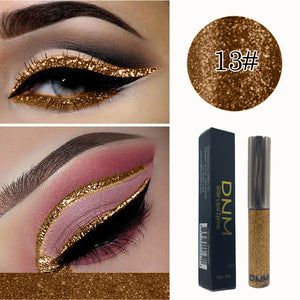 1 Pcs Black Long Lasting Eye Liner Pencil Waterproof Eyeliner Smudge-Proof Cosmetic Beauty Makeup Liquid Tools TSLM1