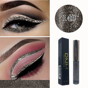 1 Pcs Black Long Lasting Eye Liner Pencil Waterproof Eyeliner Smudge-Proof Cosmetic Beauty Makeup Liquid Tools TSLM1