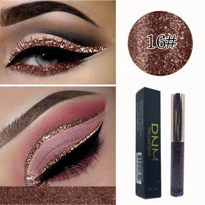 1 Pcs Black Long Lasting Eye Liner Pencil Waterproof Eyeliner Smudge-Proof Cosmetic Beauty Makeup Liquid Tools TSLM1