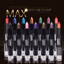 Load image into Gallery viewer, Lasting Brighten Eyeliner Pencil Skin Color Face Makeup Stick Double-head High-light Repairing Stick Eye Shadow Pen
