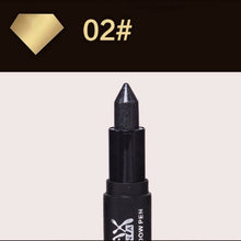 Load image into Gallery viewer, Lasting Brighten Eyeliner Pencil Skin Color Face Makeup Stick Double-head High-light Repairing Stick Eye Shadow Pen
