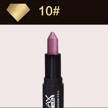 Load image into Gallery viewer, Lasting Brighten Eyeliner Pencil Skin Color Face Makeup Stick Double-head High-light Repairing Stick Eye Shadow Pen

