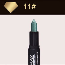 Load image into Gallery viewer, Lasting Brighten Eyeliner Pencil Skin Color Face Makeup Stick Double-head High-light Repairing Stick Eye Shadow Pen
