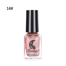 Load image into Gallery viewer, The Newest 6ml Metal Mirror Nail Polish Paint Gel Lasting Non-fading Shiny Non-toxic Environmental Gel Varnish 5 Colors
