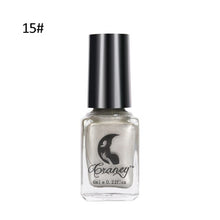 Load image into Gallery viewer, The Newest 6ml Metal Mirror Nail Polish Paint Gel Lasting Non-fading Shiny Non-toxic Environmental Gel Varnish 5 Colors
