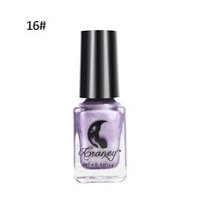 Load image into Gallery viewer, The Newest 6ml Metal Mirror Nail Polish Paint Gel Lasting Non-fading Shiny Non-toxic Environmental Gel Varnish 5 Colors
