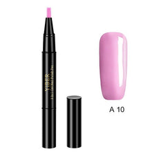 Load image into Gallery viewer, 20 Colors Nail Art Gel Lacquer Gel 12g 8ml Paint Gel Nail Black Polish Pen
