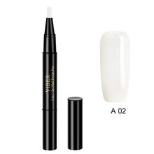 Load image into Gallery viewer, 20 Colors Nail Art Gel Lacquer Gel 12g 8ml Paint Gel Nail Black Polish Pen
