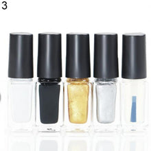Load image into Gallery viewer, Nail Art Varnish Soak Off Gel Lacquer Lucky Nail Paint Gel Polish 5ML Uv Gel Nail Polish Top Uv Led Gel
