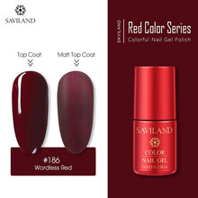 Load image into Gallery viewer, SAVILAND Superfine Platinum Sparkle Gel Varnish Diamond Glitter Lacquer Gel for DIY Gel Paint Design Nail Art
