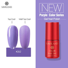 Load image into Gallery viewer, SAVILAND Superfine Platinum Sparkle Gel Varnish Diamond Glitter Lacquer Gel for DIY Gel Paint Design Nail Art
