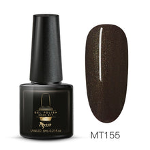Load image into Gallery viewer, Mtssii Gel Nail Polish Pure Color Semi Permanent Base top Need UV LED lamp For Manicure Varnish Paint Hybrid Spring Nail gel
