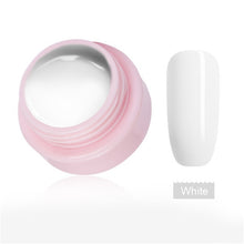 Load image into Gallery viewer, UR SUGAR 5ml Color Gel Polish Glitter Nail Art Soak Off UV LED Gel Varnish UV Color Paint Gel Nail Varnish Gel Manicure
