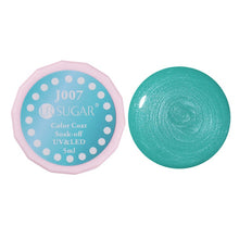 Load image into Gallery viewer, UR SUGAR 5ml Color Gel Polish Glitter Nail Art Soak Off UV LED Gel Varnish UV Color Paint Gel Nail Varnish Gel Manicure
