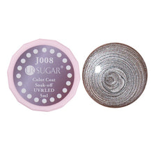 Load image into Gallery viewer, UR SUGAR 5ml Color Gel Polish Glitter Nail Art Soak Off UV LED Gel Varnish UV Color Paint Gel Nail Varnish Gel Manicure
