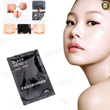 Load image into Gallery viewer, High quality Oil control Face skin care remove Blackheadmask Effective clean blackheads, kill mite, convergence pores mask 6g
