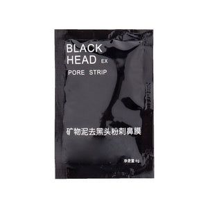 High quality Oil control Face skin care remove Blackheadmask Effective clean blackheads, kill mite, convergence pores mask 6g