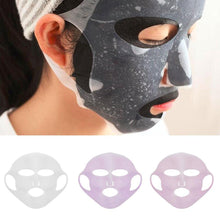 Load image into Gallery viewer, 1 Pcs Reuse Waterproof Silicone Mask Cover Beauty Face Hydrating Moisturizing Mask Cover For Facial Skin Care Tool Locking Water
