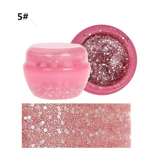 Facial Masks Glitter Star Mask Whitening Moisturizing Face Mask Deep Pore Cleansing Skin Care