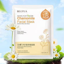 Load image into Gallery viewer, Moisturizing Soothing Mask Shrinking Pore Firming Smoothing Mask Hyaluronic Acid Mask Facial Skin Care Mask
