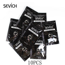 Load image into Gallery viewer, Sevich 60g Bamboo Charcoal Deep Clean Black Head Facial Mask Skin Care Blackhead Removal Mask Shrink Pores Oil Control Face Mask
