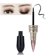 Load image into Gallery viewer, HengFang Brand Double-end Eyes Cosmetics Glitter Eye Shadow Pencils Waterproof Pigments Eyeliner &amp; Eyehadow Pen Beauty Tools
