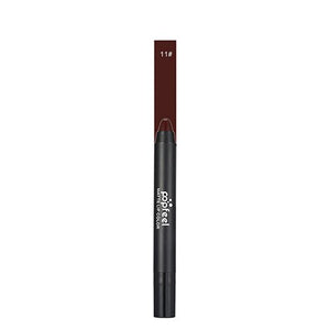 New Pro 12 Colors Lip Liner Waterproof Lip Liner Pencil Waterproof Lip Tools Lip Makeup Lipliner Pen Makeup Cosmetics maquiagem