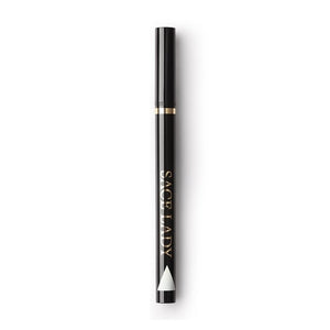 SACE LADY Liquid Eyeliner Waterproof Makeup Black Eye Liner Pencil Long Lasting Make Up Smudge-proof Pen Natural Brand Cosmetic