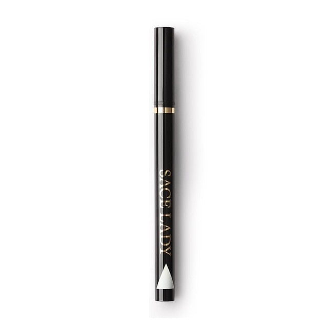 SACE LADY Liquid Eyeliner Waterproof Makeup Black Eye Liner Pencil Long Lasting Make Up Smudge-proof Pen Natural Brand Cosmetic