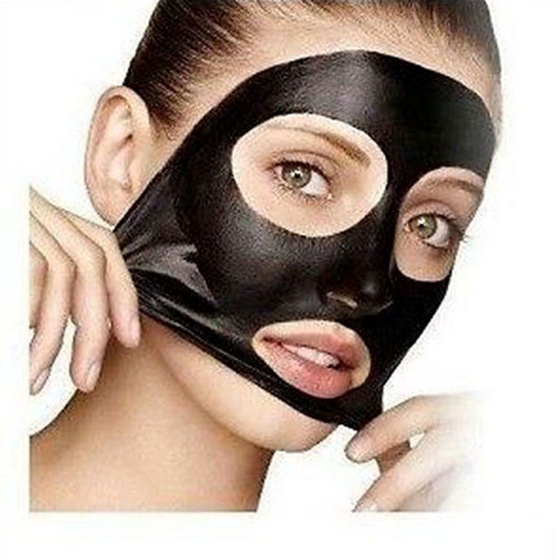 5Pcs Black Head Remover Nose Masks Pore Strip Black Mask Peeling Face Skin Care Acne Treatment Nose Blackhead Deep Cleansing