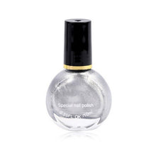 Load image into Gallery viewer, HNM 10ml Special Nail Polish Stamping Paint Polish Platinum DIY Printing Stamp Dedicated Authentic Gellak Nail Polishes
