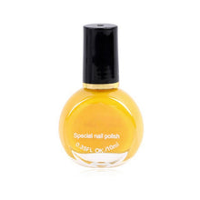 Load image into Gallery viewer, HNM 10ml Special Nail Polish Stamping Paint Polish Platinum DIY Printing Stamp Dedicated Authentic Gellak Nail Polishes

