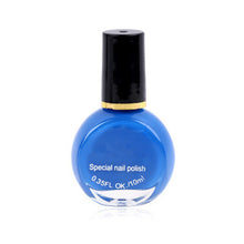 Load image into Gallery viewer, HNM 10ml Special Nail Polish Stamping Paint Polish Platinum DIY Printing Stamp Dedicated Authentic Gellak Nail Polishes
