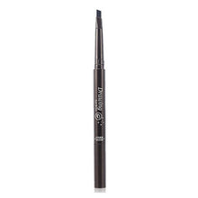 Load image into Gallery viewer, Dual-Ending Makeup Automatic Eyebrow Pencil Waterproof Long-lasting Eye Brow Pencil Beauty Make Up Cosmetics Eyebrows
