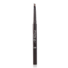 Load image into Gallery viewer, Dual-Ending Makeup Automatic Eyebrow Pencil Waterproof Long-lasting Eye Brow Pencil Beauty Make Up Cosmetics Eyebrows
