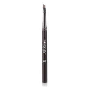 Dual-Ending Makeup Automatic Eyebrow Pencil Waterproof Long-lasting Eye Brow Pencil Beauty Make Up Cosmetics Eyebrows