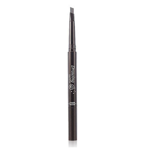 Dual-Ending Makeup Automatic Eyebrow Pencil Waterproof Long-lasting Eye Brow Pencil Beauty Make Up Cosmetics Eyebrows