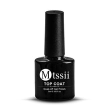 Load image into Gallery viewer, Mtssii Pure Color 5ML Nail Polish Soak Off UV Stamping Paint Nail Polish LED Lamp Gelpolish Lucky Lacquer Hybrid Varnish SJ79133
