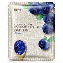 Load image into Gallery viewer, Plant Facial Jelly Sheet Mask Deep Moisturing Deep Moisturizing Hydrating Jelly Wrapped Face Mask Skin Care
