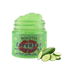 Load image into Gallery viewer, Strawberry Cucumber Gentle Moisturizing Exfoliating Lip Scrub Lighten Lip Lines Nourish The Lips Cucumber Extract Cream
