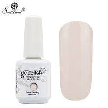 Load image into Gallery viewer, Saviland 15ml Hybrid Paints Uv Gel Nail Polish Glitter 58 Colors Gifts Nail Gel Varnish Halloween Effect Nail Art Gel Vernis
