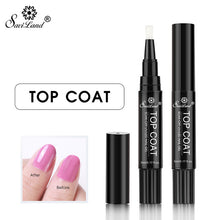 Load image into Gallery viewer, Saviland Newest 58 Colors Gel Nail Varnish Pen Glitter Nail Gel Polish Hybrid Dawdler UV Nail Art Gel Lacquer Gel Paint
