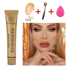 Load image into Gallery viewer, Dermacol Makeup Cover Authentic 100% Original 30g Primer Concealer Base Professional Dermacol Makeup Foundation Contour Palette
