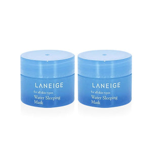 Korean Cosmetics Water Sleeping Mask Anti Wrinkle Facial Mask Face Skin Care Lifting Firming Moisturizing Cream Face Mask