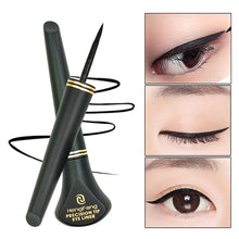 Load image into Gallery viewer, Black Make Up Eyeliner Cosmetic Waterproof Liquid Eyeliner Eye Liner Pencil Pen Beauty Eyeliner Makeup M01217
