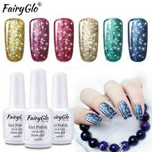 Load image into Gallery viewer, FairyGlo 15ml Nail Polish Stamping Paint Nail Polish Stamping Enamel Nail Art Vernis a Ongle Nagellak Gelpolish Semi Permanent
