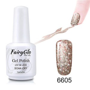 FairyGlo 15ml Nail Polish Stamping Paint Nail Polish Stamping Enamel Nail Art Vernis a Ongle Nagellak Gelpolish Semi Permanent